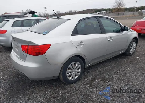 2013 Kia Forte Ex from USA, damaged, VIN KNAFU4A27D5718916